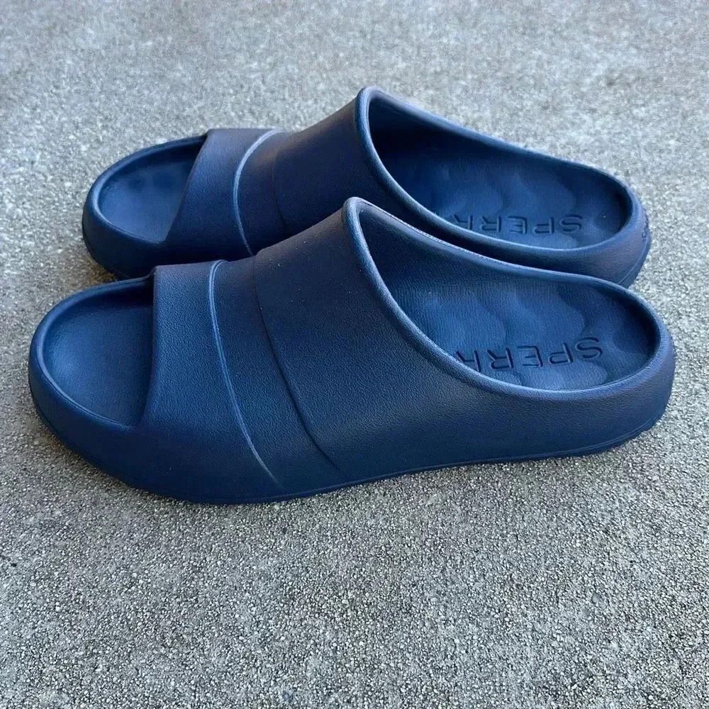 Sperry Windward Float Slides Sandals Men’s 10 Women’s 12